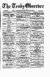 Tenby Observer Thursday 03 November 1870 Page 1