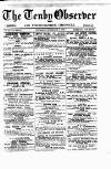 Tenby Observer Thursday 17 November 1870 Page 1