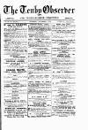 Tenby Observer Thursday 01 December 1870 Page 1