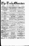 Tenby Observer Thursday 02 November 1871 Page 1