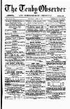 Tenby Observer Thursday 04 April 1872 Page 1