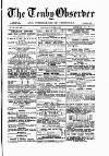 Tenby Observer Thursday 06 June 1872 Page 1