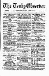 Tenby Observer Thursday 08 August 1872 Page 1