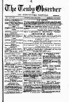 Tenby Observer Thursday 08 January 1874 Page 1