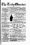 Tenby Observer Thursday 16 April 1874 Page 1