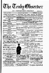 Tenby Observer Thursday 14 May 1874 Page 1