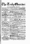 Tenby Observer Thursday 11 June 1874 Page 1