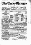 Tenby Observer Thursday 07 January 1875 Page 1