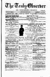Tenby Observer Thursday 20 May 1875 Page 1
