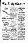 Tenby Observer Thursday 16 September 1875 Page 1