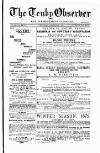 Tenby Observer Thursday 09 December 1875 Page 1