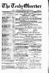 Tenby Observer Thursday 03 February 1876 Page 1