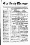 Tenby Observer Thursday 10 February 1876 Page 1