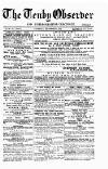 Tenby Observer Thursday 07 September 1876 Page 1