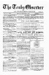 Tenby Observer Thursday 21 December 1876 Page 1
