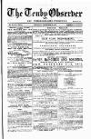 Tenby Observer Thursday 28 December 1876 Page 1
