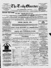 Tenby Observer Thursday 20 March 1879 Page 1