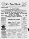 Tenby Observer Thursday 18 September 1879 Page 1