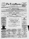Tenby Observer Thursday 16 October 1879 Page 1