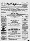 Tenby Observer Thursday 27 November 1879 Page 1