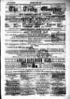 Tenby Observer Thursday 29 January 1885 Page 1
