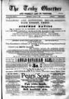 Tenby Observer Thursday 18 June 1885 Page 1