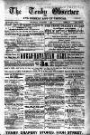 Tenby Observer Thursday 03 November 1887 Page 1