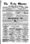 Tenby Observer Thursday 26 April 1888 Page 1