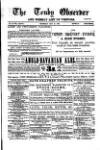 Tenby Observer Thursday 24 May 1888 Page 1