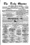 Tenby Observer Thursday 15 November 1888 Page 1