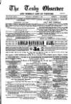 Tenby Observer Thursday 06 December 1888 Page 1