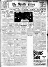 Shields Daily News Wednesday 03 January 1934 Page 1