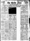 Shields Daily News Saturday 22 September 1934 Page 1