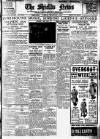 Shields Daily News Tuesday 06 November 1934 Page 1