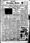 Shields Daily News Wednesday 12 January 1938 Page 1