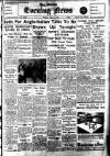 Shields Daily News Tuesday 08 March 1938 Page 1