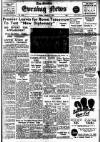 Shields Daily News Monday 09 January 1939 Page 1