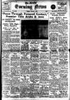 Shields Daily News Tuesday 07 February 1939 Page 1