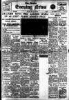 Shields Daily News Saturday 25 February 1939 Page 1