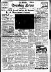 Shields Daily News Friday 31 March 1939 Page 1