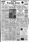 Shields Daily News Wednesday 13 September 1939 Page 1
