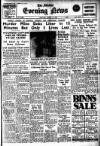 Shields Daily News Wednesday 10 January 1940 Page 1