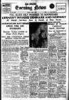 Shields Daily News Tuesday 09 April 1940 Page 1