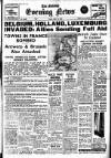 Shields Daily News Friday 10 May 1940 Page 1