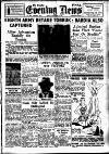 Shields Daily News Friday 13 November 1942 Page 1