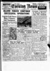 Shields Daily News Saturday 08 May 1943 Page 1