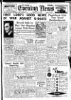 Shields Daily News Wednesday 02 June 1943 Page 1