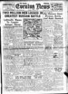 Shields Daily News Saturday 09 October 1943 Page 1