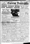 Shields Daily News Tuesday 28 December 1943 Page 1