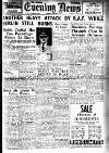 Shields Daily News Monday 03 January 1944 Page 1